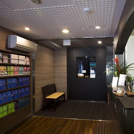 Flexstay Inn Shinagawa Tokio Zewnętrze zdjęcie