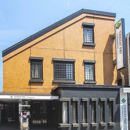Flexstay Inn Shinagawa Tokio Zewnętrze zdjęcie