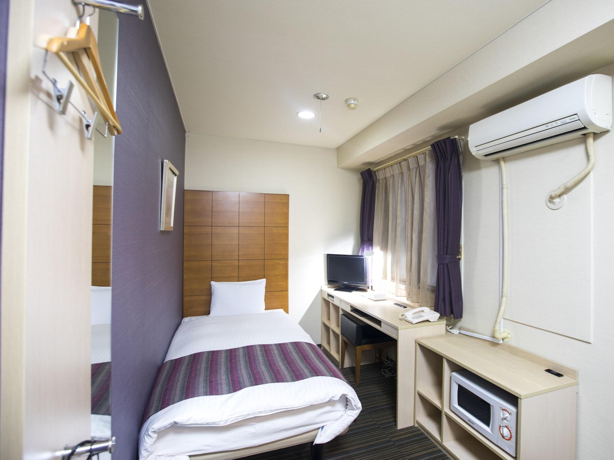 Flexstay Inn Shinagawa Tokio Zewnętrze zdjęcie