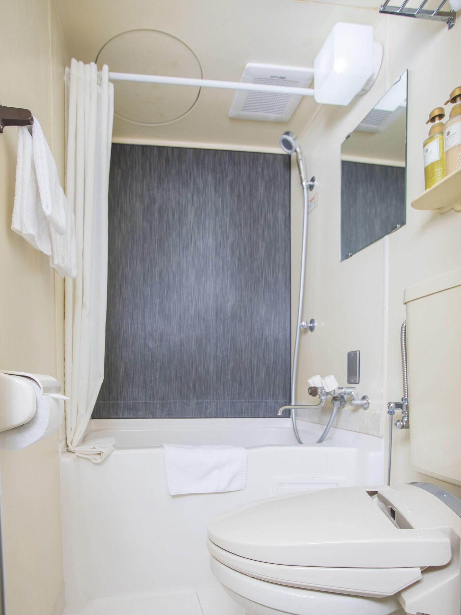 Flexstay Inn Shinagawa Tokio Zewnętrze zdjęcie