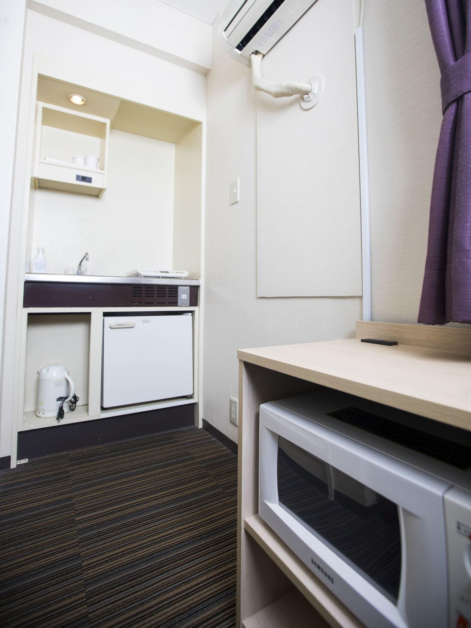 Flexstay Inn Shinagawa Tokio Zewnętrze zdjęcie