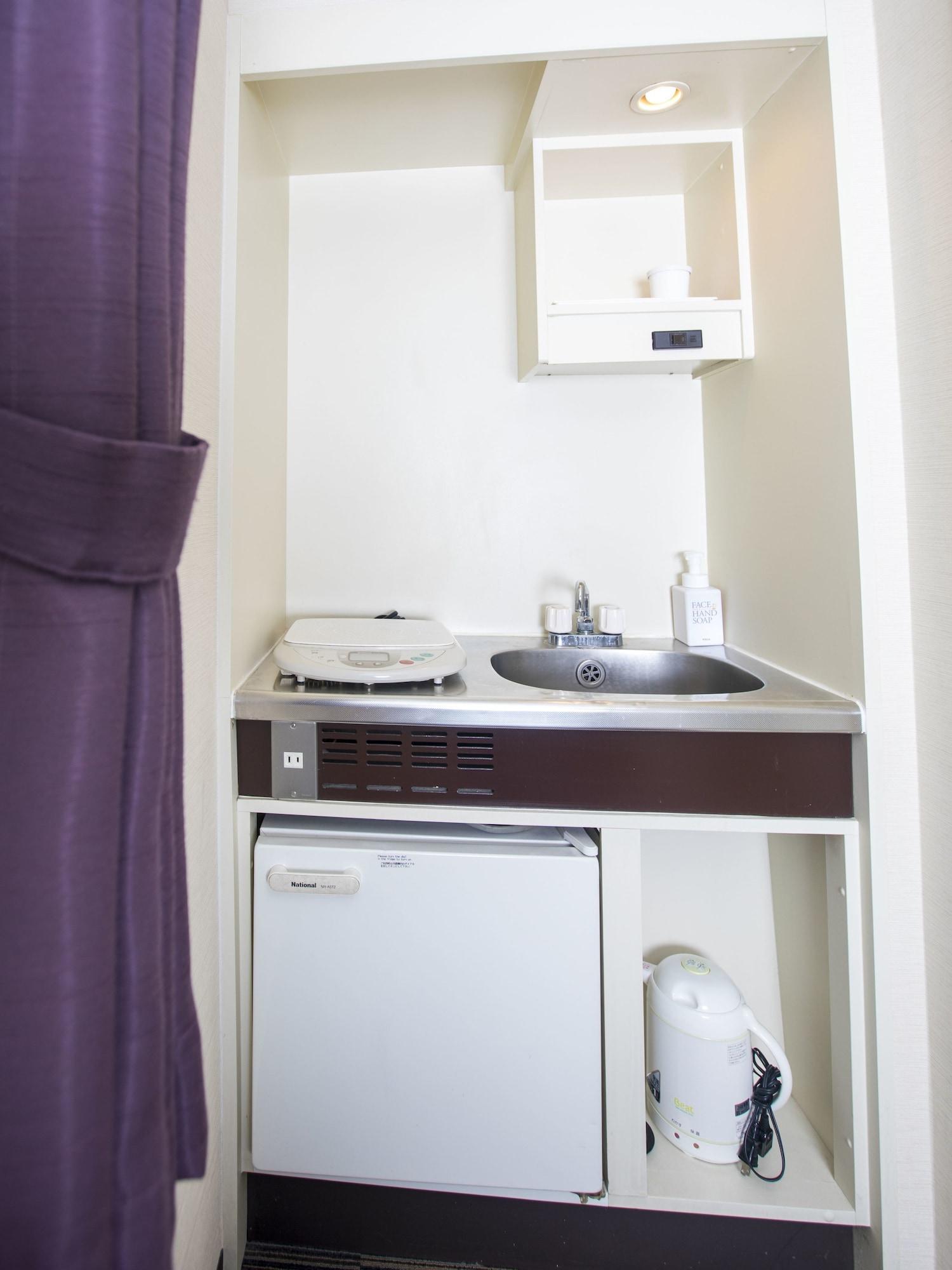 Flexstay Inn Shinagawa Tokio Zewnętrze zdjęcie