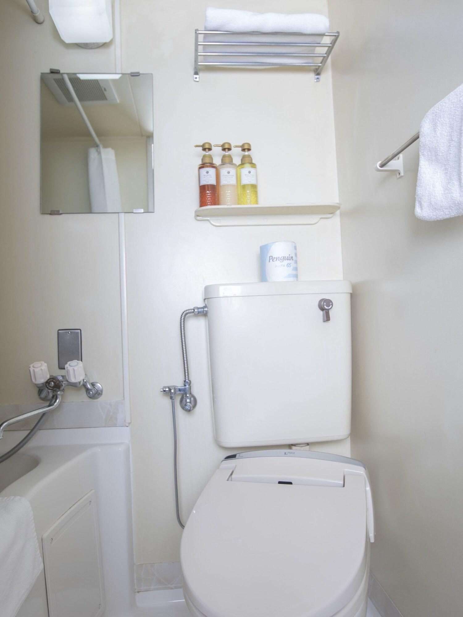 Flexstay Inn Shinagawa Tokio Zewnętrze zdjęcie