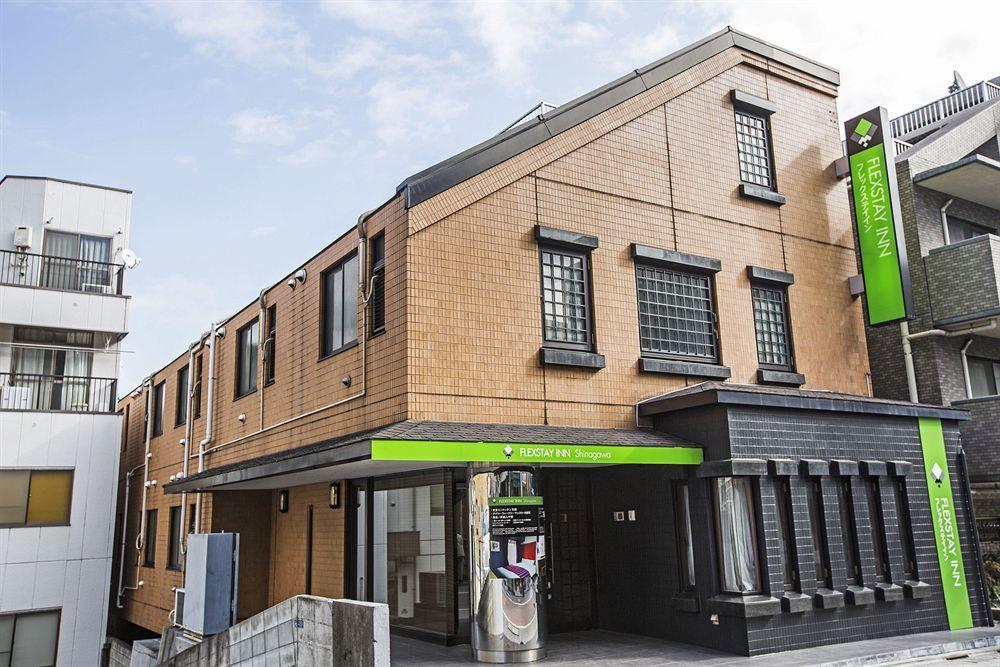 Flexstay Inn Shinagawa Tokio Zewnętrze zdjęcie