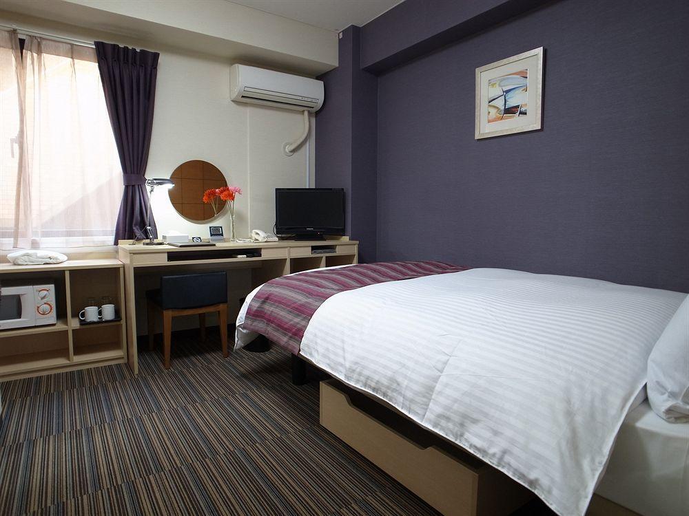 Flexstay Inn Shinagawa Tokio Zewnętrze zdjęcie