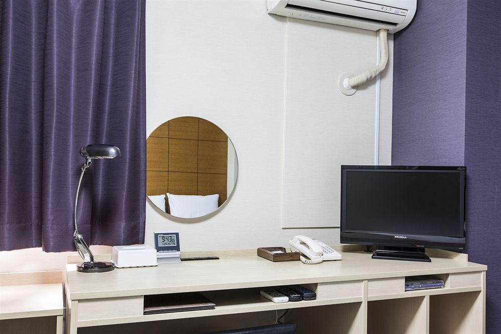 Flexstay Inn Shinagawa Tokio Zewnętrze zdjęcie