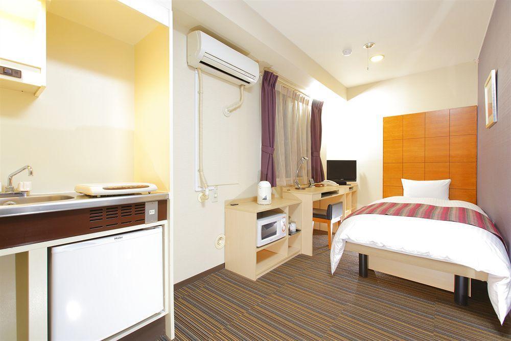 Flexstay Inn Shinagawa Tokio Zewnętrze zdjęcie