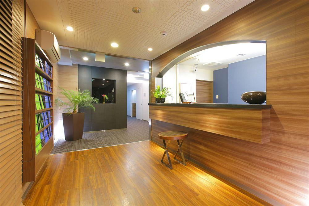 Flexstay Inn Shinagawa Tokio Zewnętrze zdjęcie