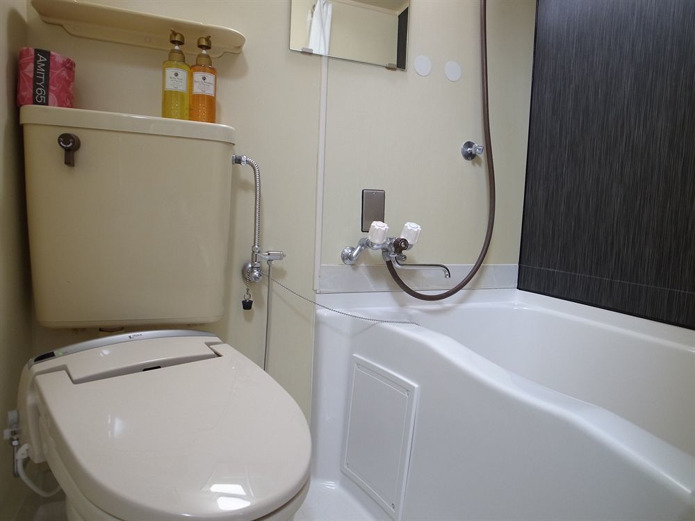 Flexstay Inn Shinagawa Tokio Zewnętrze zdjęcie