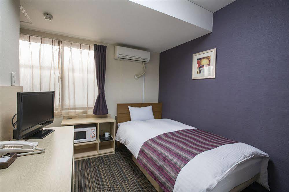 Flexstay Inn Shinagawa Tokio Zewnętrze zdjęcie