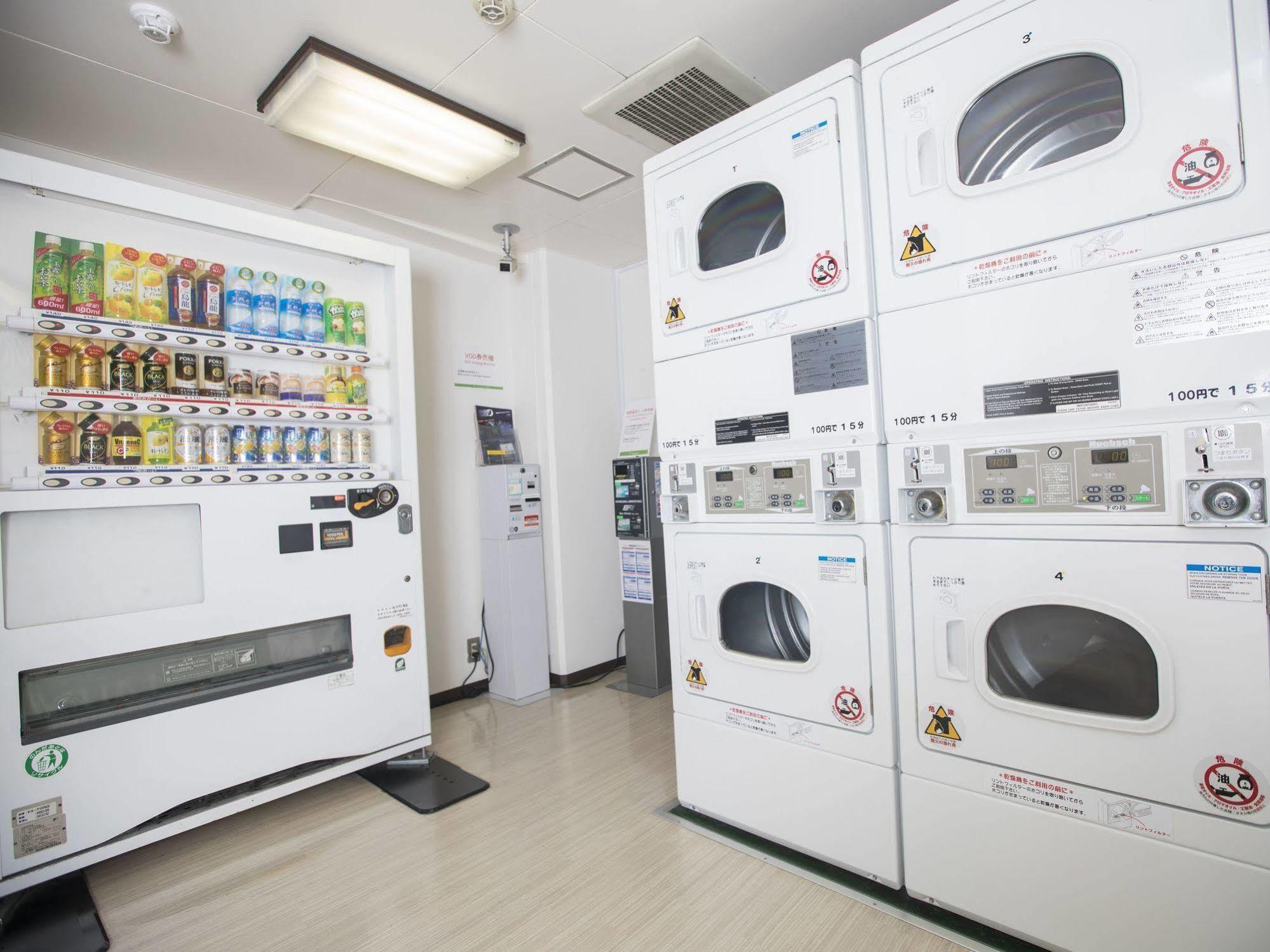 Flexstay Inn Shinagawa Tokio Zewnętrze zdjęcie