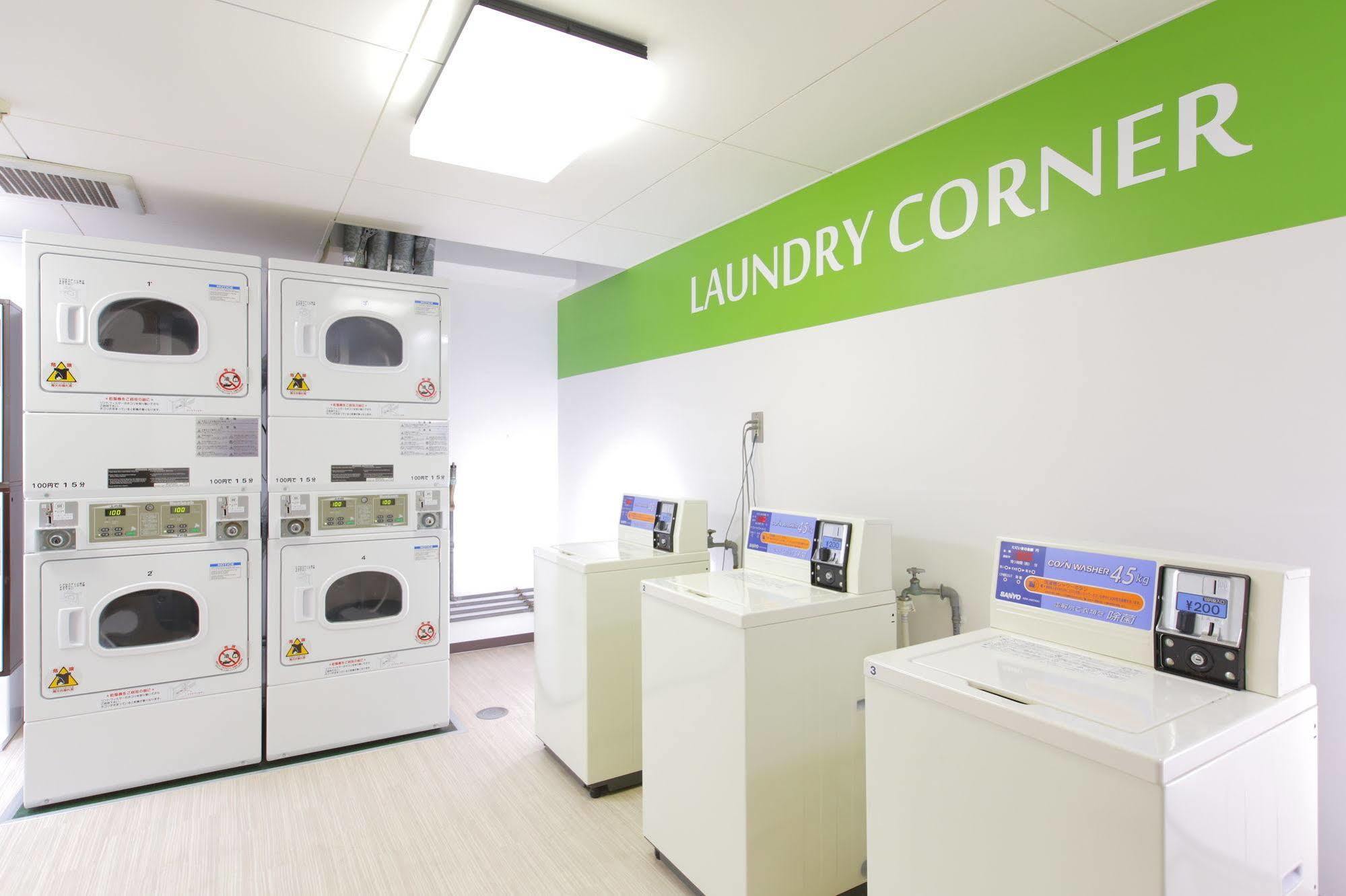 Flexstay Inn Shinagawa Tokio Zewnętrze zdjęcie