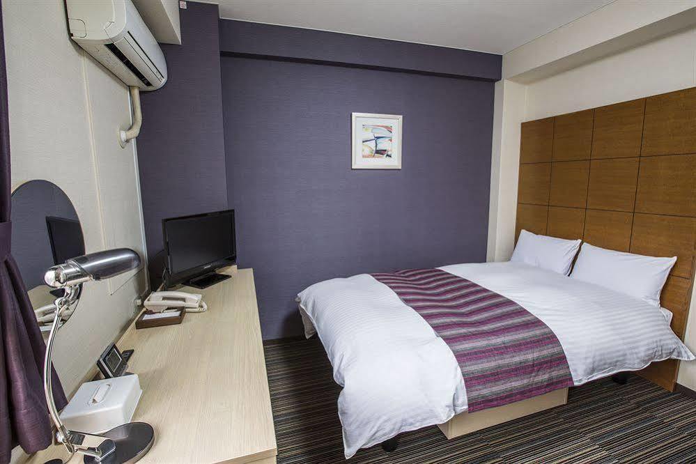 Flexstay Inn Shinagawa Tokio Zewnętrze zdjęcie