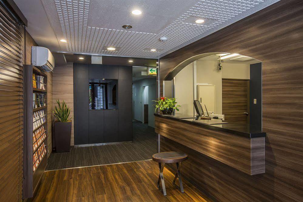 Flexstay Inn Shinagawa Tokio Zewnętrze zdjęcie